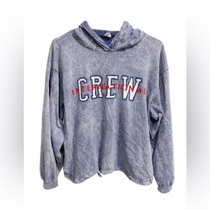 Blue Crew International Hoodie